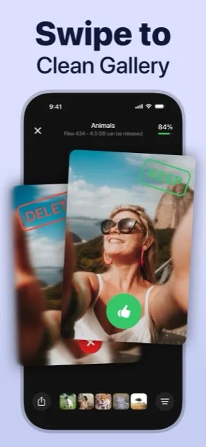 AI Photo Cleaner: MyClean screenshot